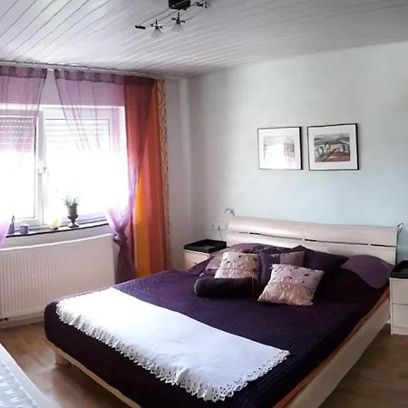 Staedtle-blick Daire Hayingen