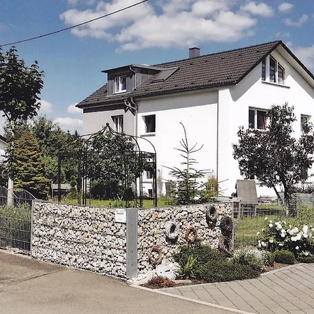 Apartament Staedtle-blick Hayingen