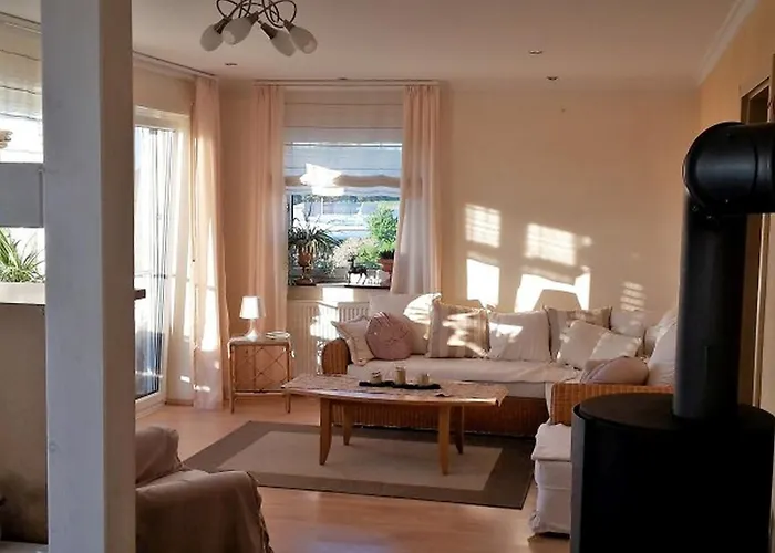 Staedtle-blick アパート Hayingen