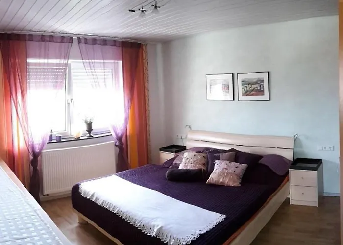 Staedtle-blick アパート Hayingen